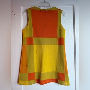 1960’s mod mini dress